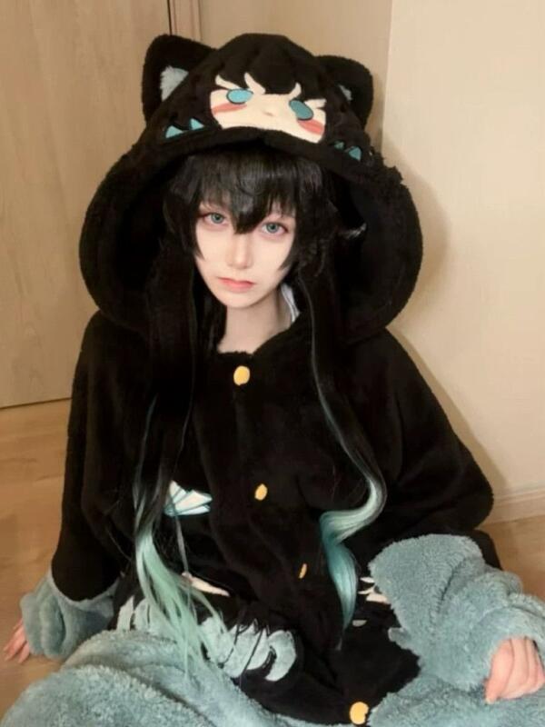 Piżama zimowa Y2K New Tokitou  – Winter Clothing Japan recenzja i cena