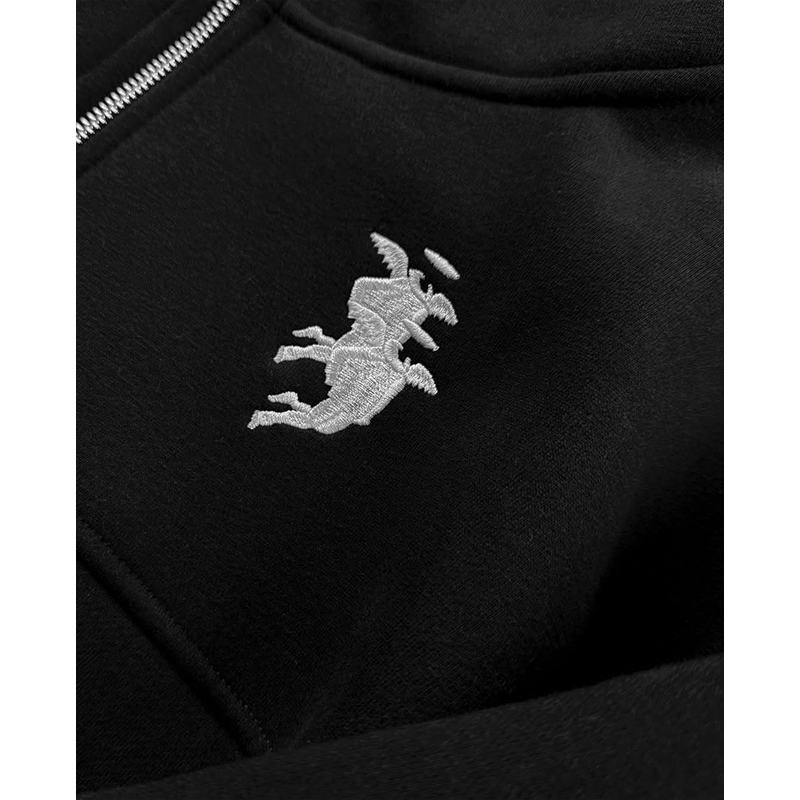 Haft graficzny Streetwear bluz – Winter Clothing Website recenzja i cena