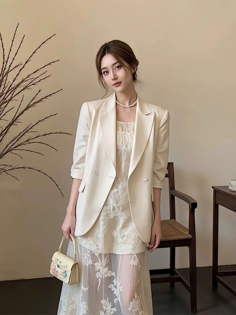 Nowy Elegancki Jesienny Zestaw – Winter Clothing Korea recenzja i cena
