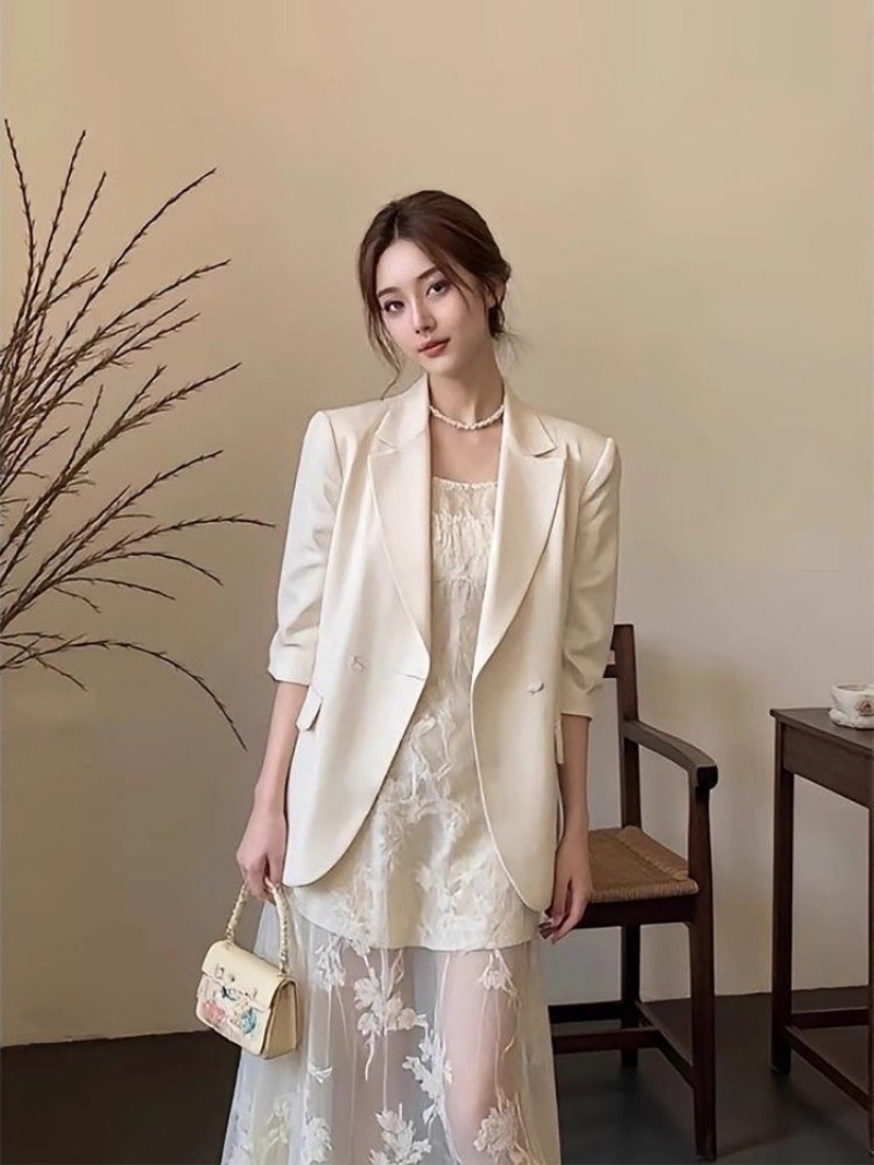 Nowy Elegancki Jesienny Zestaw – Winter Clothing Korea recenzja i cena