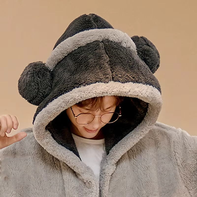 Szlafrok One Piece Luffy Anime – Winter Clothing Japan recenzja i cena