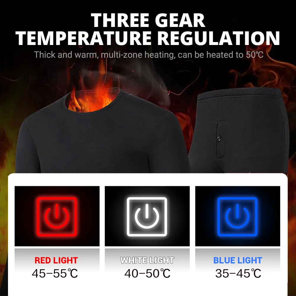 Zimowa kurtka ocieplana termic – Winter Clothing Pk recenzja i cena