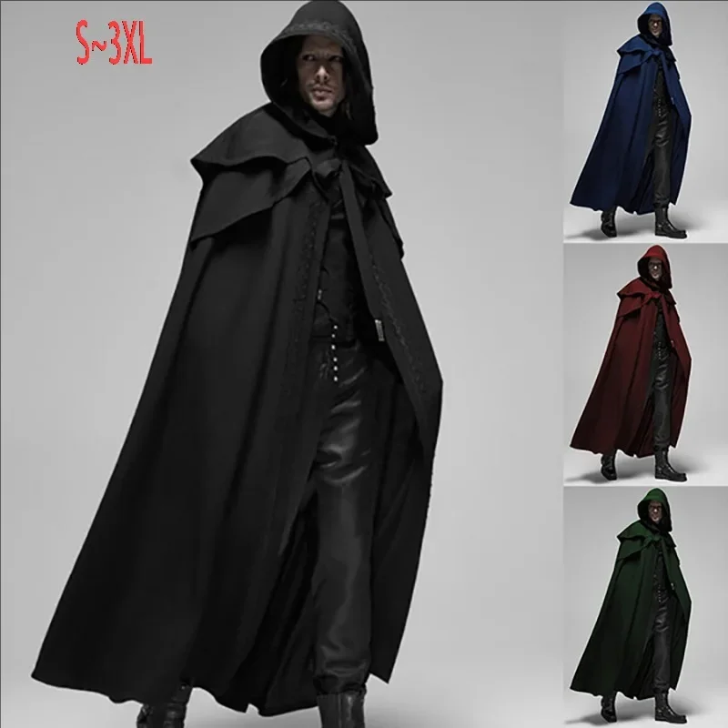 Męski strój cosplay monacha, ś – Winter Clothing Uae recenzja i cena
