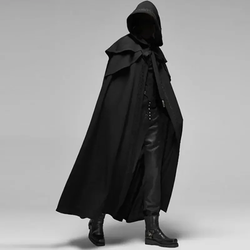Męski strój cosplay monacha, ś – Winter Clothing Uae recenzja i cena